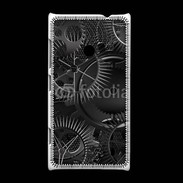 Coque Nokia Lumia 520 Horloger 8