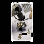 Coque Sony Xperia Typo Horloger 9