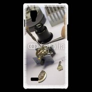 Coque LG Optimus L9 Horloger 9