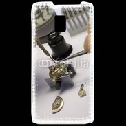 Coque LG P990 Horloger 9
