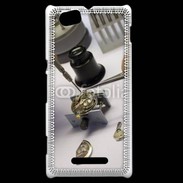 Coque Sony Xperia M Horloger 9