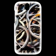 Coque HTC One SV Horloger 10