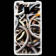 Coque LG P990 Horloger 10