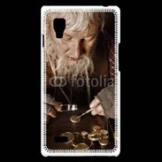 Coque LG Optimus L9 Horloger 11