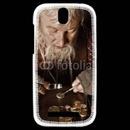 Coque HTC One SV Horloger 11