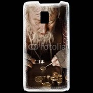Coque LG P990 Horloger 11