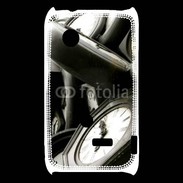 Coque Sony Xperia Typo Horloger 12