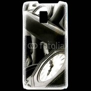 Coque LG P990 Horloger 12