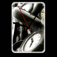 Grande pendule murale Horloger 12