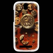 Coque HTC One SV Horloger 13