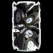 Coque Blackberry 8520 Horloger 14