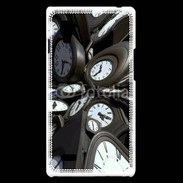 Coque LG Optimus L9 Horloger 14