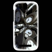 Coque HTC One SV Horloger 14
