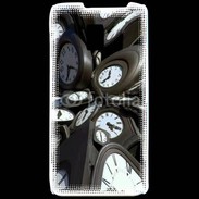 Coque LG P990 Horloger 14