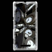 Coque Sony Xperia M Horloger 14