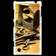 Coque Nokia Lumia 720 Cordonnier