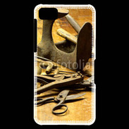 Coque Blackberry Z10 Cordonnier