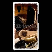 Coque LG Optimus L9 Cordonnier 2