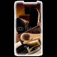 Coque LG P990 Cordonnier 2