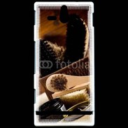Coque Sony Xperia U Cordonnier 2