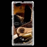Coque Sony Xperia M Cordonnier 2