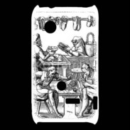 Coque Sony Xperia Typo Cordonnier 3