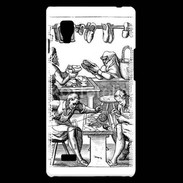 Coque LG Optimus L9 Cordonnier 3