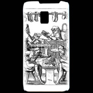 Coque LG P990 Cordonnier 3
