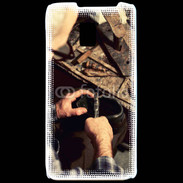 Coque LG P990 Cordonnier 4