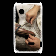 Coque Sony Xperia Typo Cordonnier 5