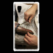 Coque LG Optimus L9 Cordonnier 5