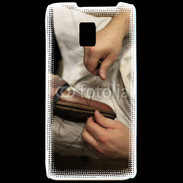 Coque LG P990 Cordonnier 5