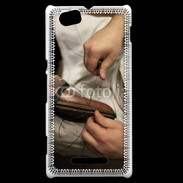 Coque Sony Xperia M Cordonnier 5