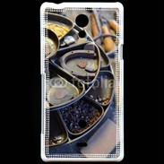 Coque Sony Xperia T Cordonnier 6