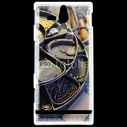 Coque Sony Xperia U Cordonnier 6