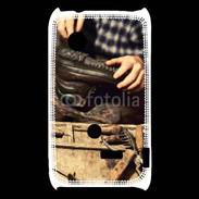 Coque Sony Xperia Typo Cordonnier 7
