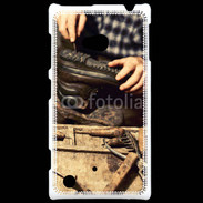 Coque Nokia Lumia 720 Cordonnier 7
