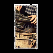 Coque Nokia Lumia 520 Cordonnier 7