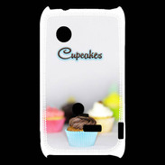 Coque Sony Xperia Typo Cupcakes PR