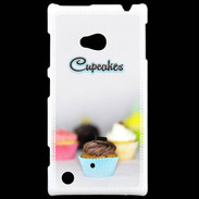 Coque Nokia Lumia 720 Cupcakes PR