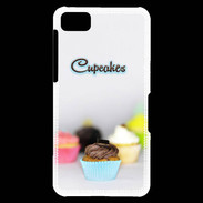 Coque Blackberry Z10 Cupcakes PR