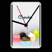 Grande pendule murale Cupcakes PR