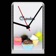 Pendule de bureau Cupcakes PR