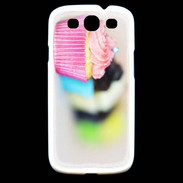 Coque Samsung Galaxy S3 Cupcakes PR 10
