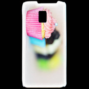 Coque LG P990 Cupcakes PR 10