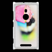 Coque Nokia Lumia 925 Cupcakes PR 10