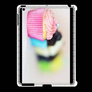 Coque iPad 2/3 Cupcakes PR 10
