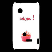 Coque Sony Xperia Typo Cupcake Miam PR