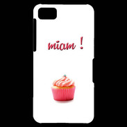 Coque Blackberry Z10 Cupcake Miam PR