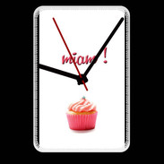 Grande pendule murale Cupcake Miam PR